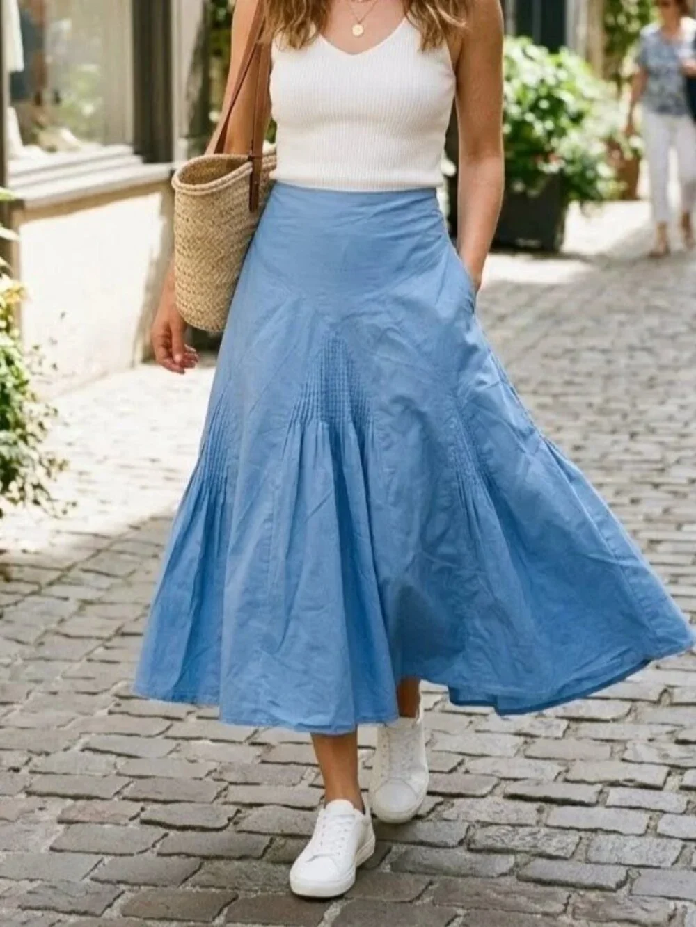 By Anthropologie description drop
